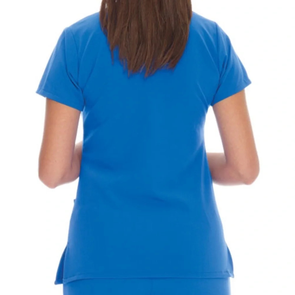 Jockey V-Neck Scrub Top Size 2X - Picture 2 of 8